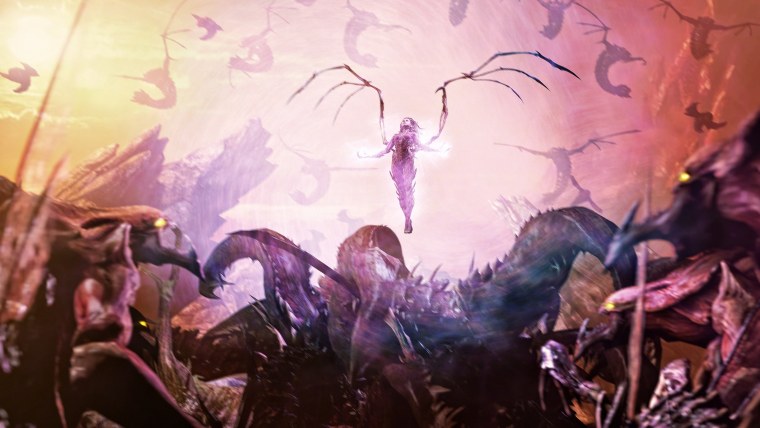 Старкрафт Сара Керриган