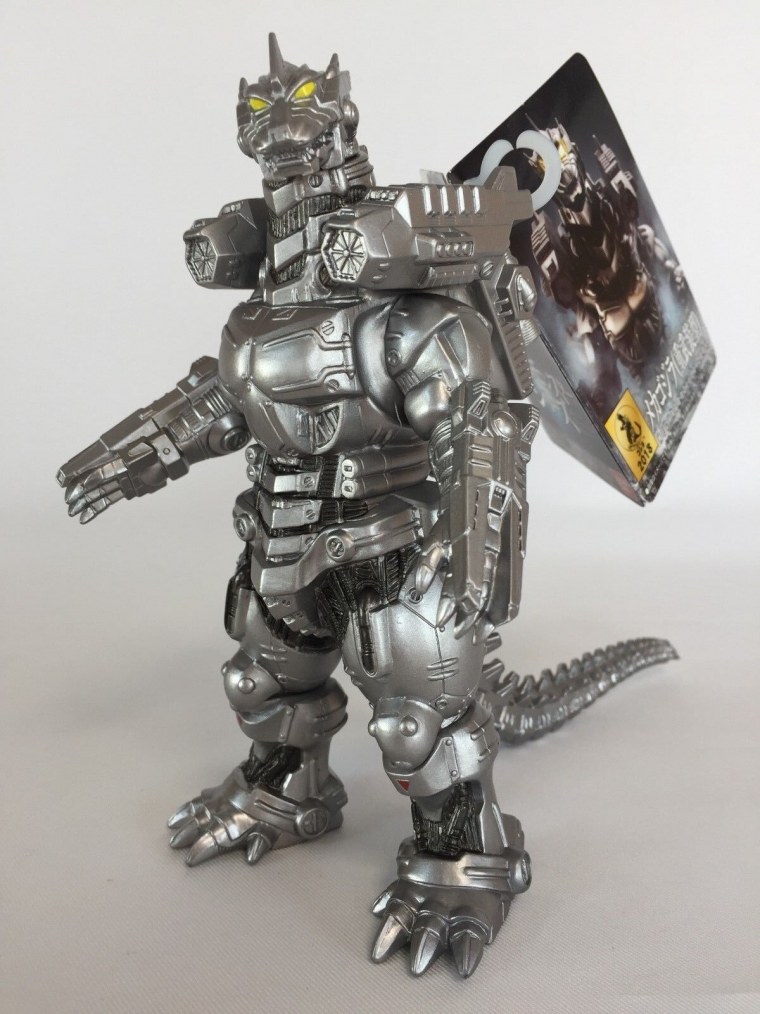 Мехагодзилла игрушки 2018