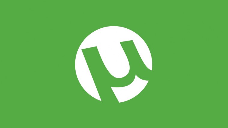 Utorrent лого