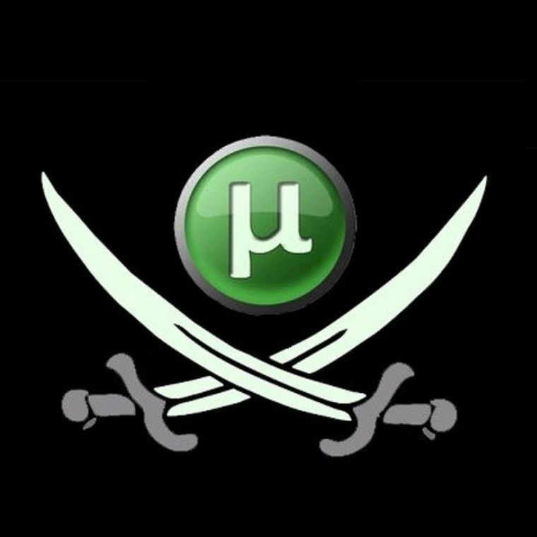 Символ интернет пиратства