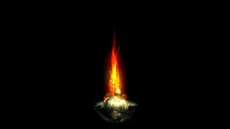 Dark Souls Bonfire