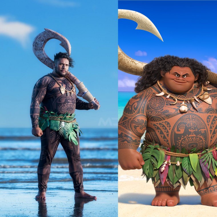 Мультик Моана