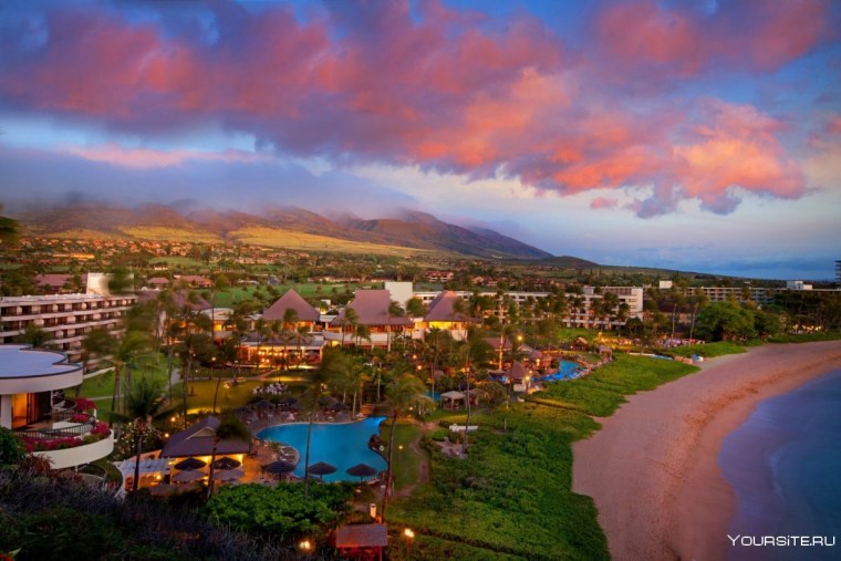 Мауи Гавайские острова (США)