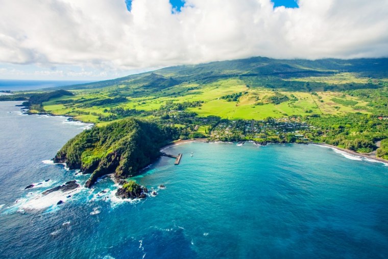 Гавайские острова остров Мауи