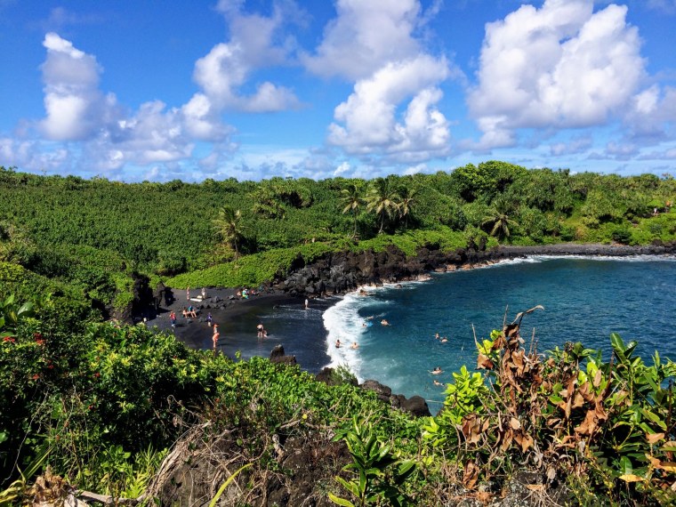 Мауи мультик