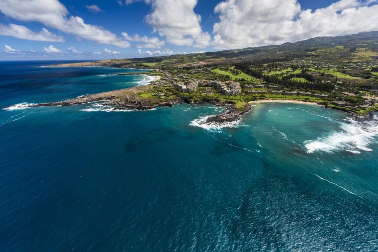 Моана и Мауи