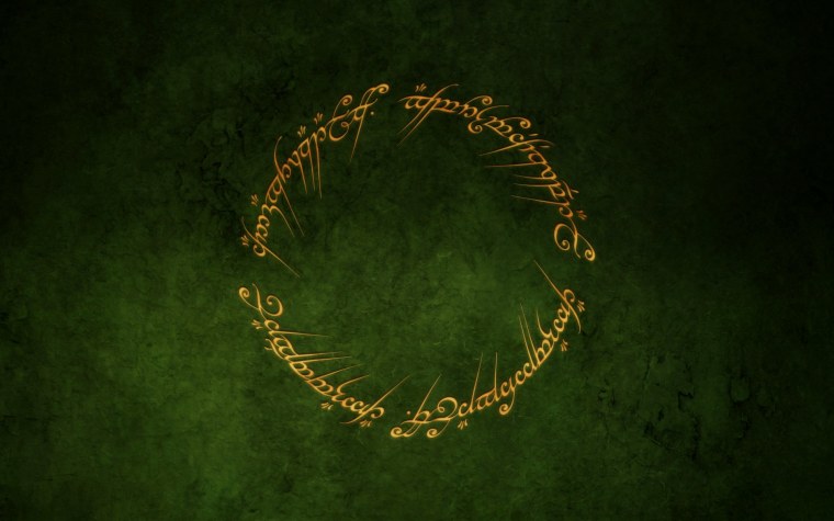 Властелин колец обои