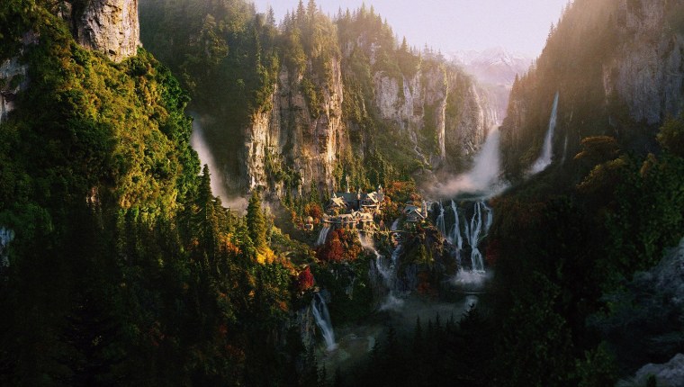 Ривенделл Хоббит