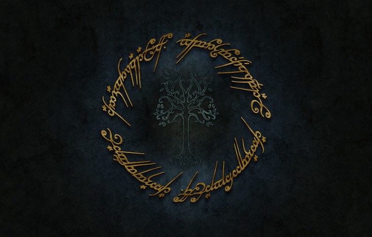 Властелин колец обои