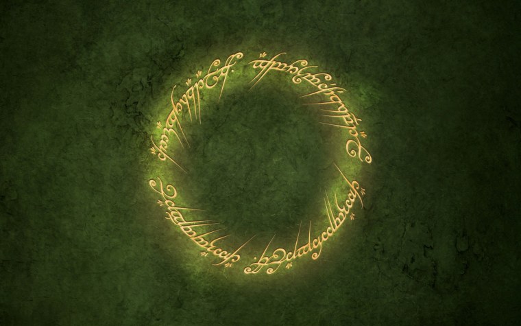 Властелин колец обои