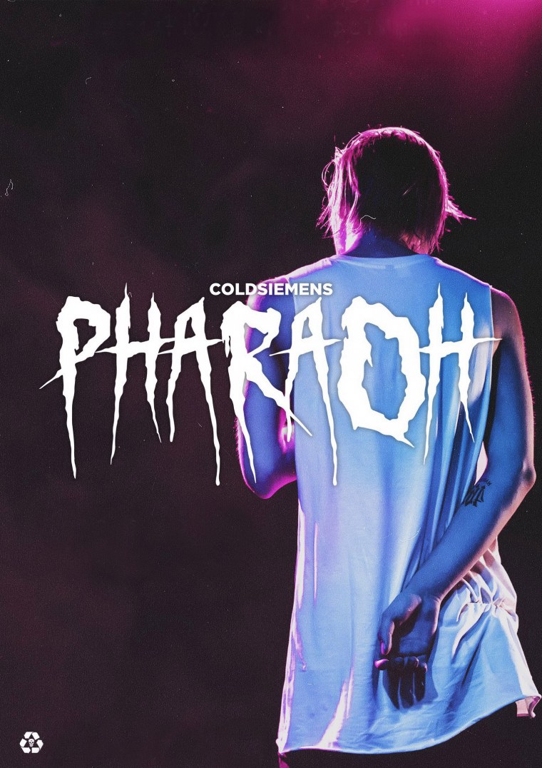 Фараон рэпер надпись