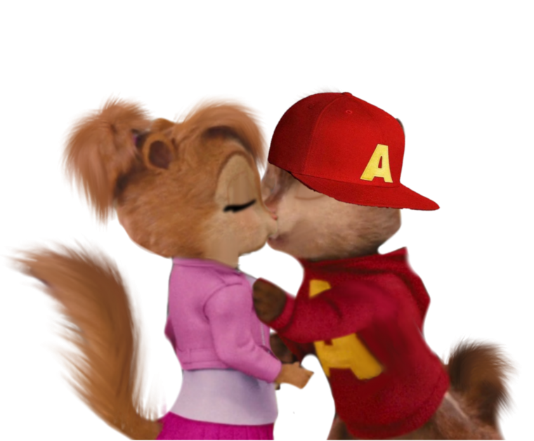 Элвин и бурундуки Британи