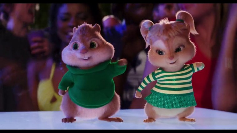 Элвин и Саймон яой