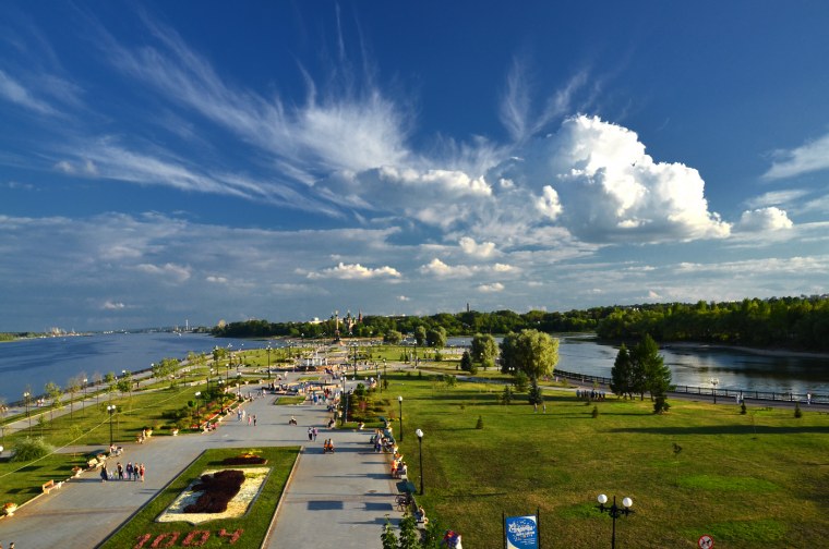 Стрелка Ярославль