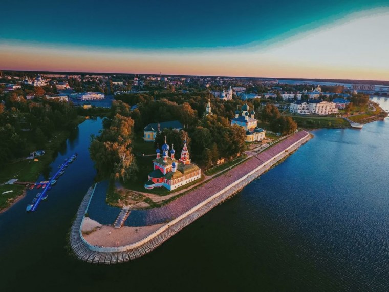 Ростов Великий Ростовский Кремль