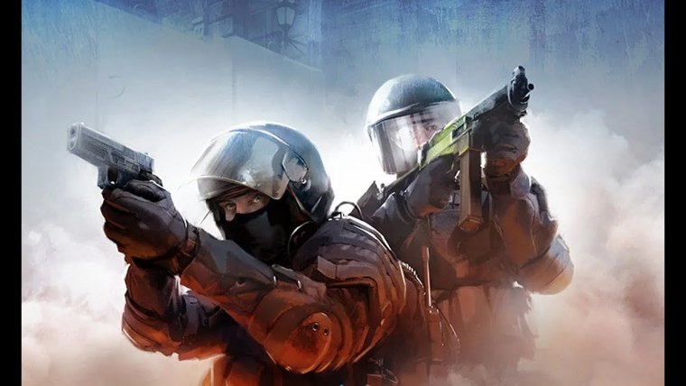 Counter-Strike: Global Offensive обложка