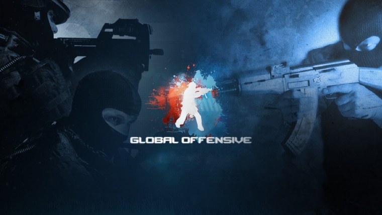 Counter-Strike: Global Offensive фон