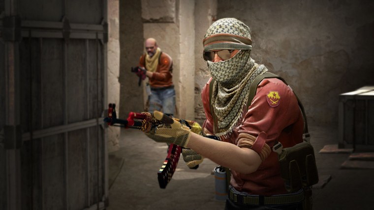 Counter-Strike: Global Offensive (CS: go)