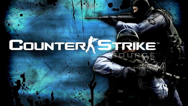 Counter Strike source обложка