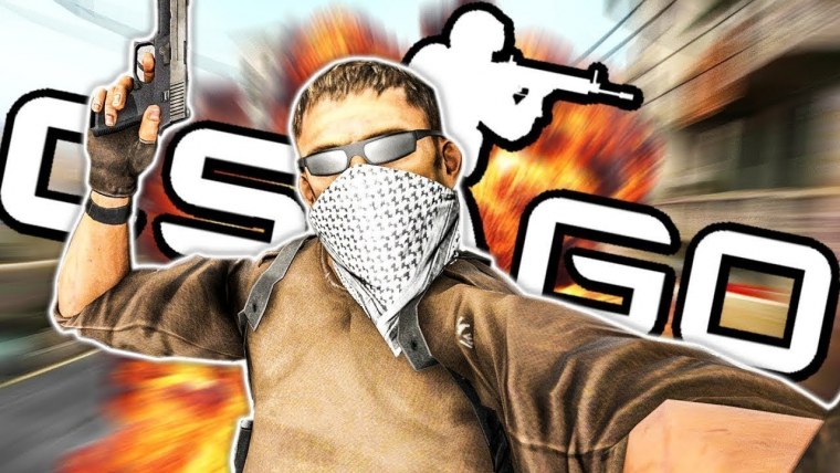 Изображение КС го