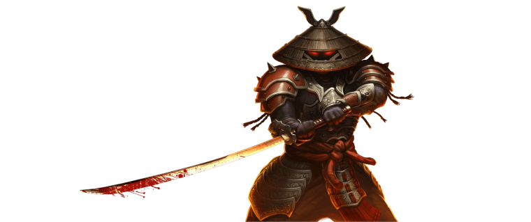 Самурай Годзэн Джаггернаут