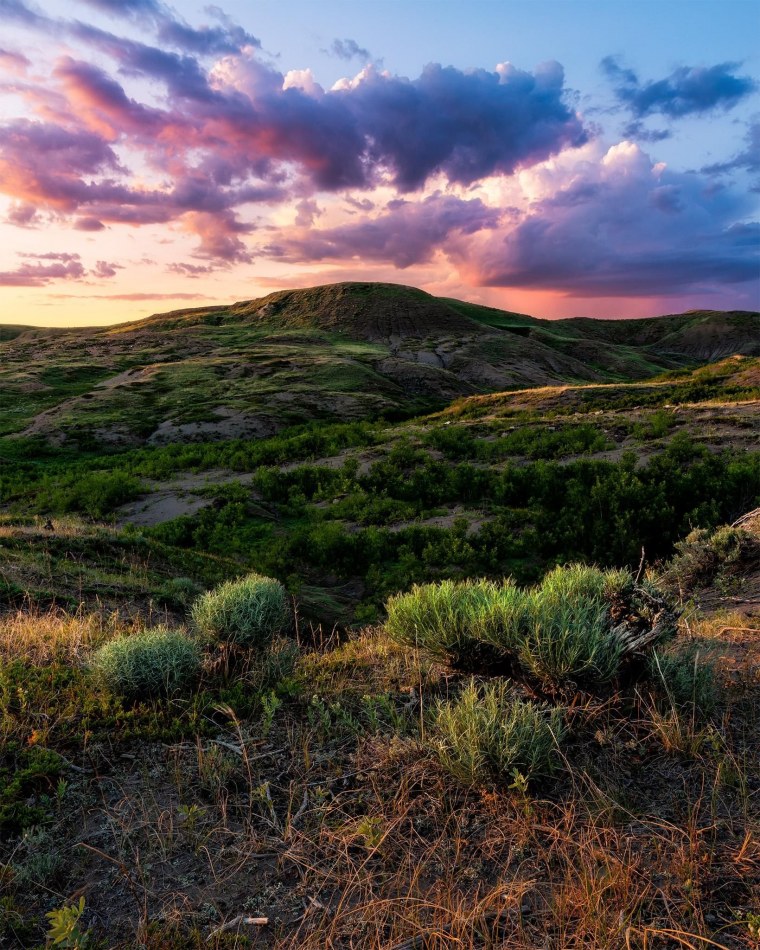 Прерия село