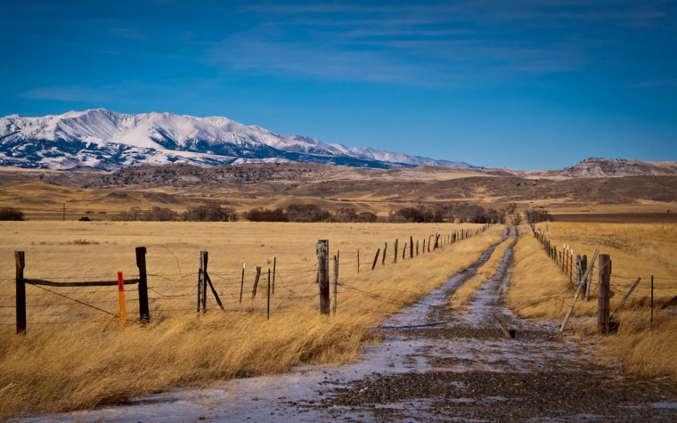 Прерии Америки