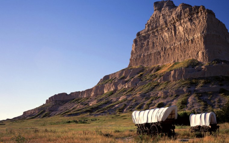 Прерия пустыня