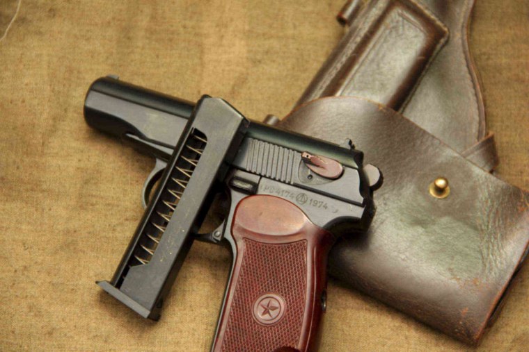 Красивый ПМ