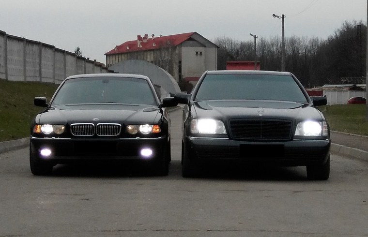 БМВ х5 черная тонированная