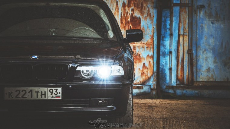 BMW e38 728il