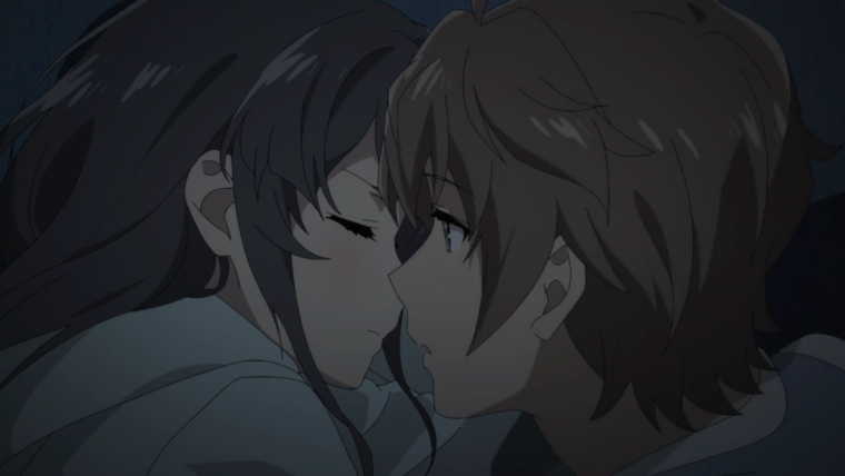 Аниме Seishun buta Yarou WA Bunny