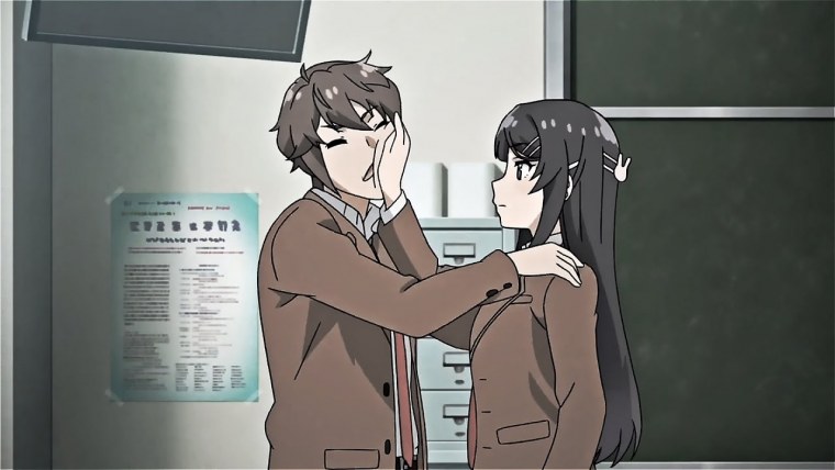 Сакута Адзусагава и май