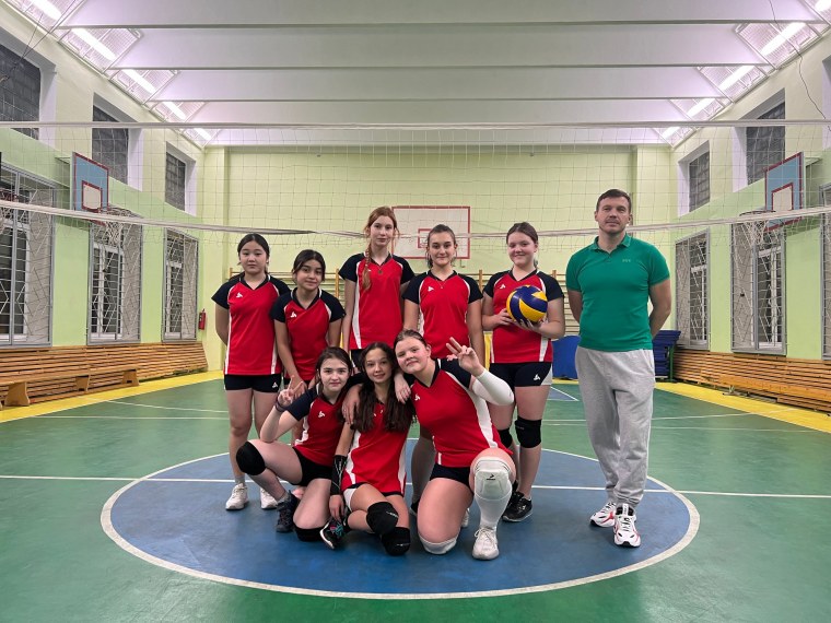 Globus школа волейбола в Москве, Москва