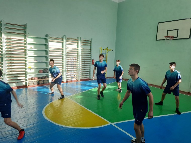 Волейбол школа РФ