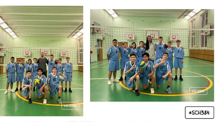 Волейболистки Анапа школа