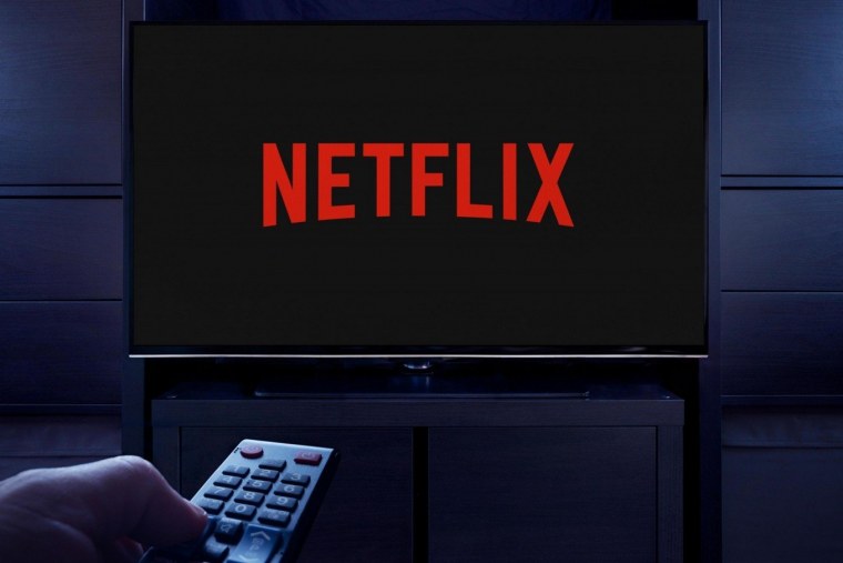 Студия Netflix
