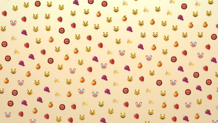 Обои со смайликами