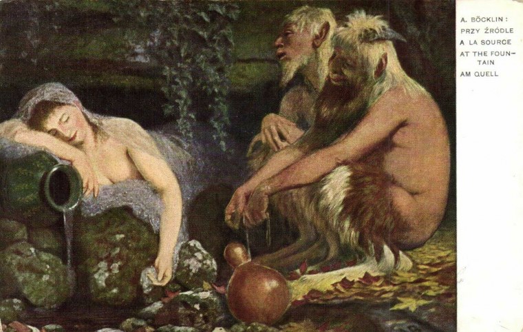 «Менады», Джон Кольер