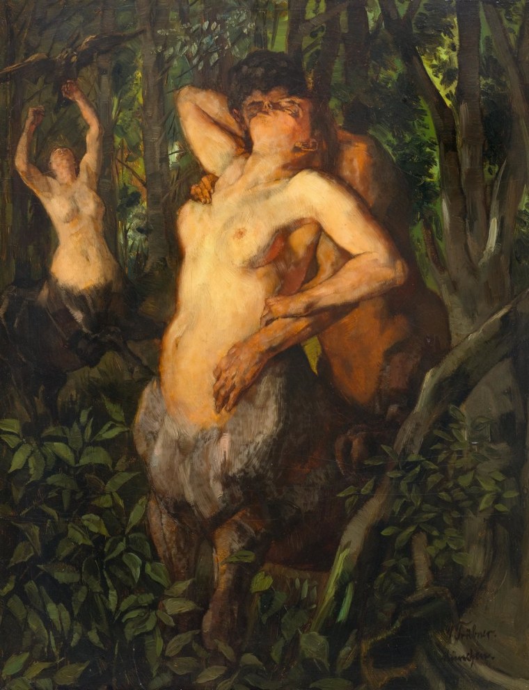 Франц фон штук немецкий художник