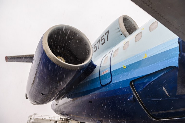 Самолёты Туполева ту 154