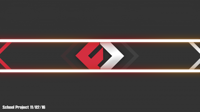 Шапка для канала с буквой r