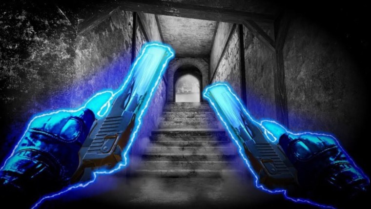 Стандофф неон