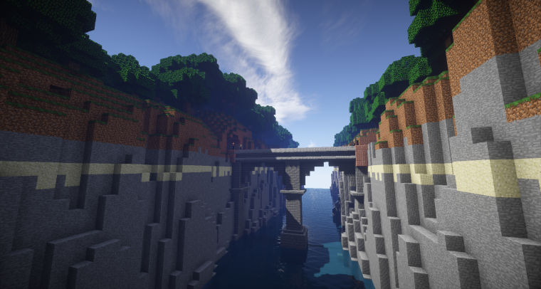 Рабочий стол в МАЙНКРАФТЕ