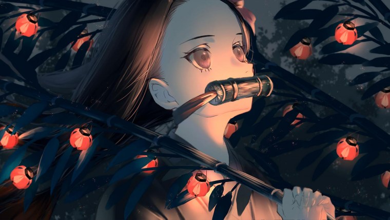 Nezuko Kamado
