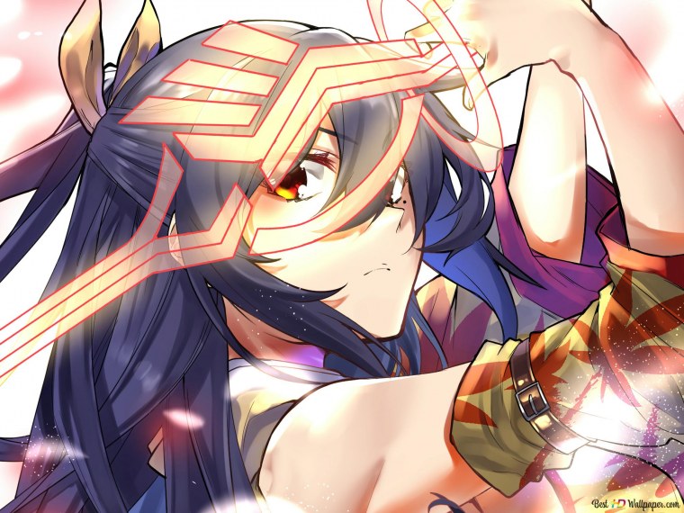 Тёмная Хомура Акеми