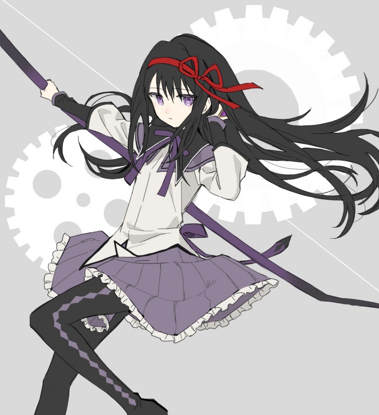 Homura Akemi Homulilly