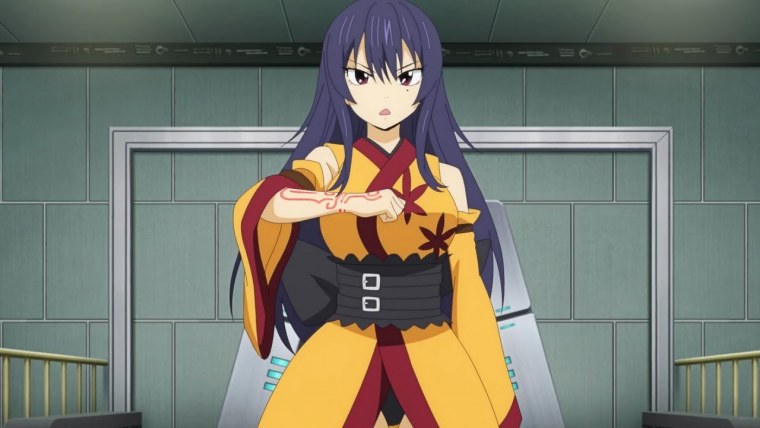 Акеми Хомура злая