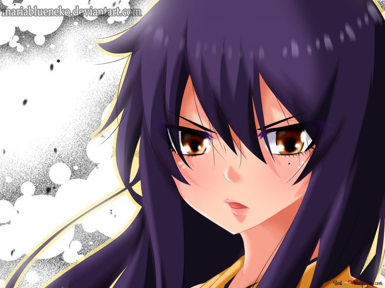 Edens Zero Хомура