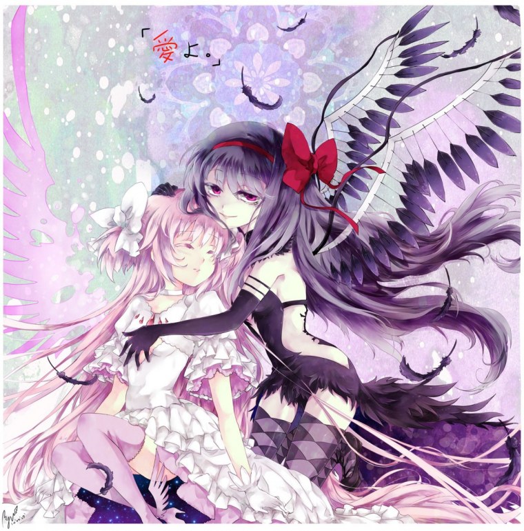 Хомура Когецу арт